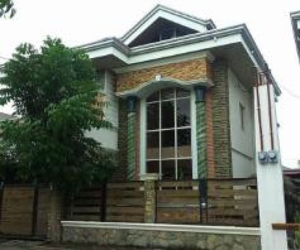 Unfurnished House In Angeles City For Rent Near Marquee Mall04