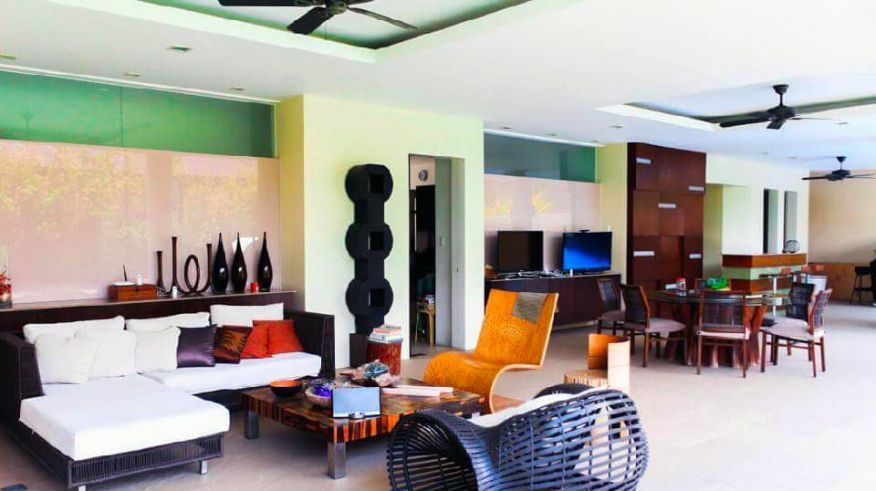 "Fully-furnished House for Rent in San Lorenzo Village, Makati City"03