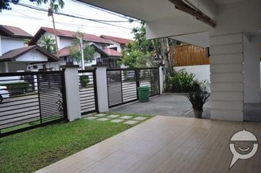 Modern Design House and Lot for Rent at Ayala Alabang Village02