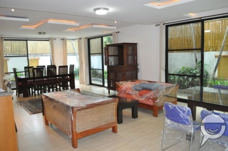 Modern Design House and Lot for Rent at Ayala Alabang Village04