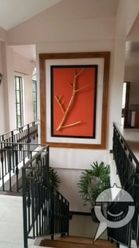 FOR RENT - The Pink House\"with picturesque city and mountain view\"02