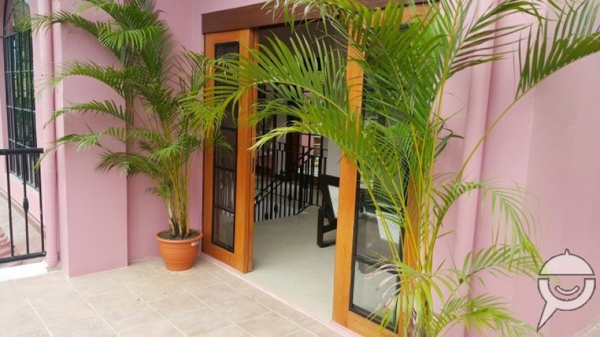 FOR RENT - The Pink House\"with picturesque city and mountain view\"03