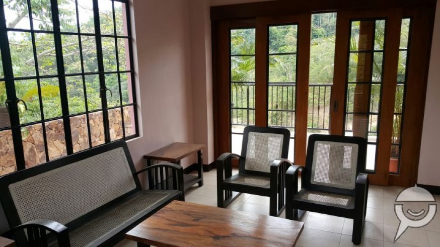 FOR RENT - The Pink House\"with picturesque city and mountain view\"04