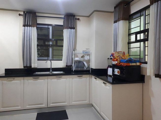4 Bedroom Furnished House in Friendship04