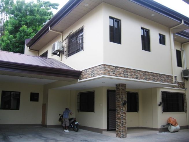 "4 Bedroom House in Lahug, Cebu City 4 car parking unfurnished"03