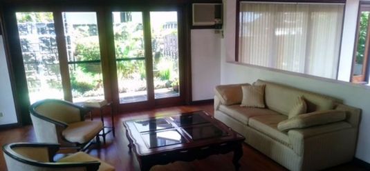 "Classic 4 Bedroom House and Lot for Rent in Dasmarinas Village, Makati"02