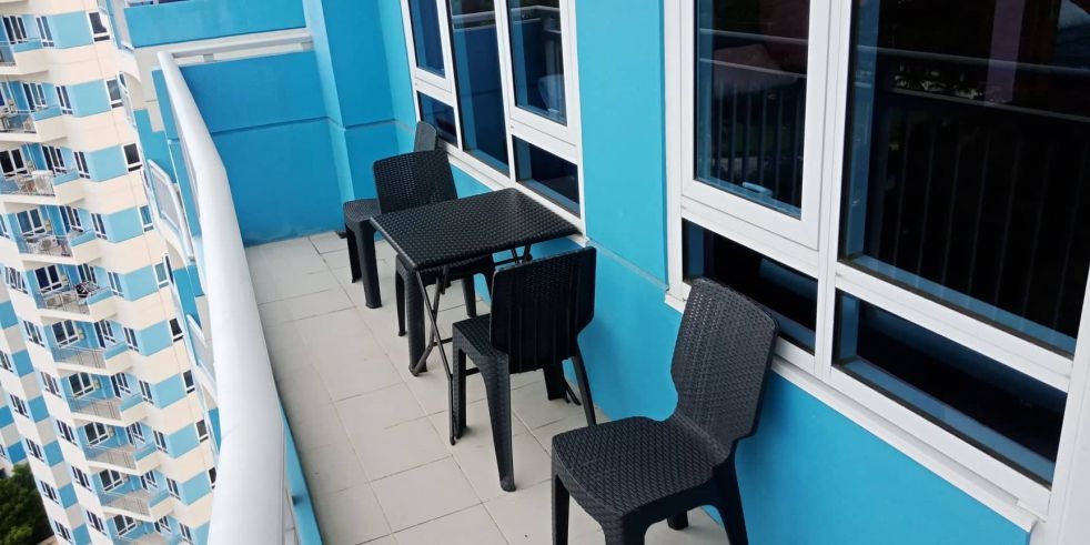 "For Rent Beach Seaview 15th Floor Amisa Condo, Mactan Cebu"03