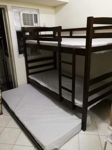 Cityland Grand Central Residences Fully Furnished 1 Bedroom Unit for R04