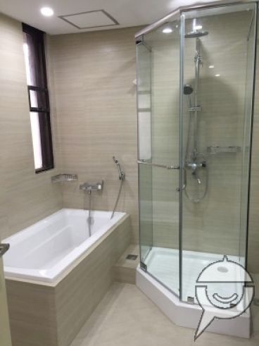 For rent 3 Bedroom in alexandra condominium pasig ortigas P100k04