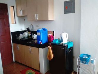 "1 BR condo unit for rent Sta. Mesa, Manila"02