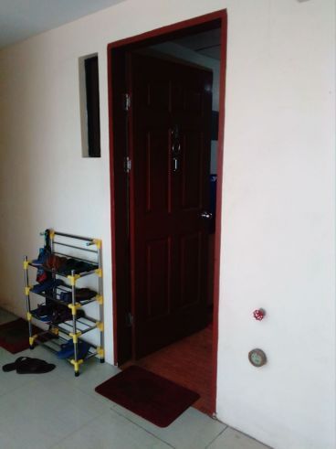 "1 BR condo unit for rent Sta. Mesa, Manila"03