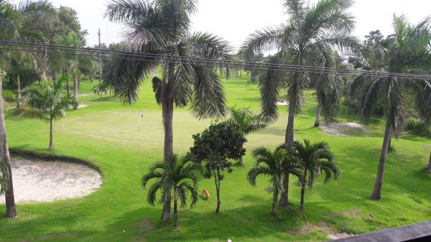 Fully Furnished 3 Bedroom Condo unit for rent in Friendship - 60K03