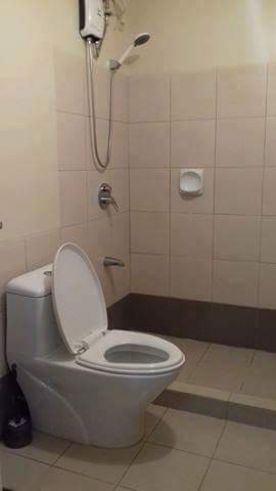 54 SQM 2 Bedroom Condo for Rent in San Juan Greenhills One Castilla Pl04