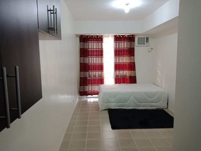 Kasara Urban Resort Residences Studio Type Semi-Furnished Unit01