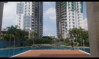 Kasara Urban Resort Residences Studio Type Semi-Furnished Unit02