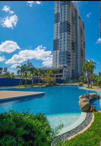 Kasara Urban Resort Residences Studio Type Semi-Furnished Unit04