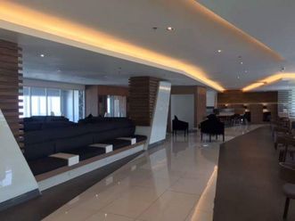 "cozy studio unit furnished for lease in Green Residences for 16,000"02