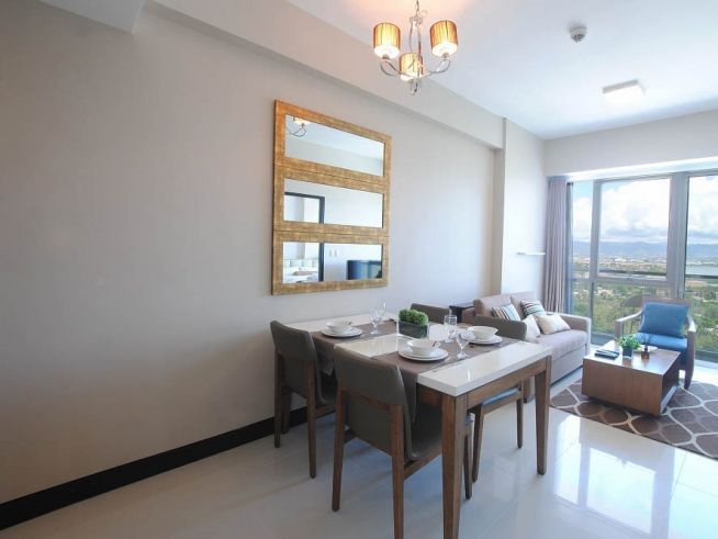 1 bedroom unit for Rent in 8 Newtown Boulevard Cebu03