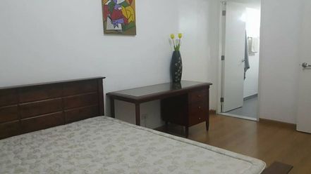 2 Bedroom Fully Furnished for Rent in St. Francis Shangri - La Place M02