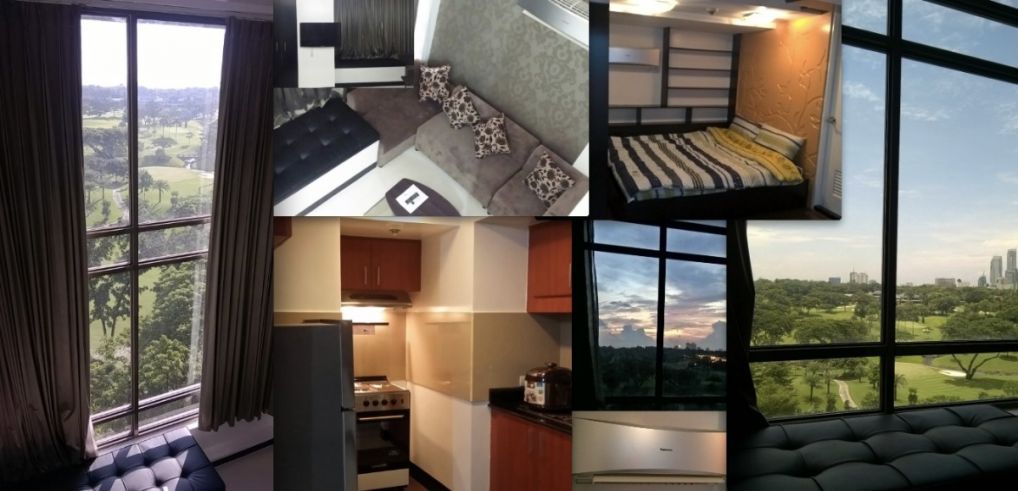 1 Bedroomm loft for rent in Bellagio BGC Taguig City Manila03
