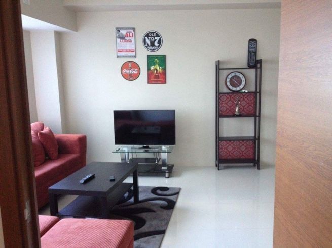 1 Bedroom Unit Furnished in Legrand303