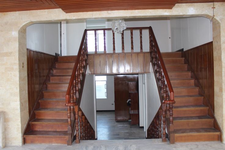 Unfurnished