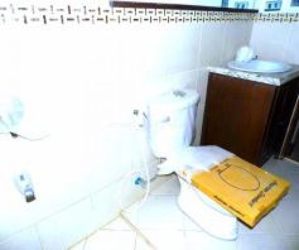House In Angeles City With Garden For Rent03