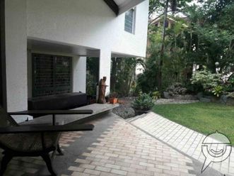 HOUSE &amp; LOT FOR RENT (AYALA HEIGHTS)02