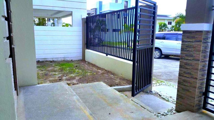 New Gated Bungalow House For Rent In Angeles City03