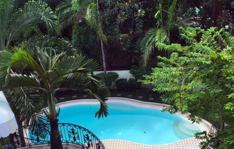 "Spacious 6 Bedroom House and Lot for Rent in Forbes Park, Makati City"04