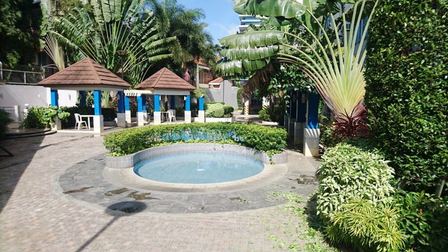For Rent Condo Unit Scandia Suites Penthouse 44sqm.03