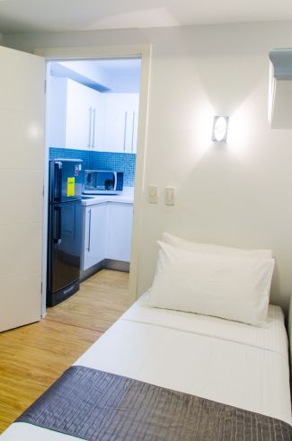 Unit for rent only Aqua Niagara Fully furnished 42.57 SQM. 401104