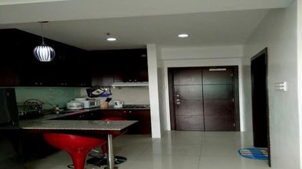 "Studio unit w/ superb terrace (360 deg view) sea, mountain, sunset sce"02