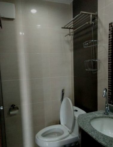 "Studio unit w/ superb terrace (360 deg view) sea, mountain, sunset sce"03