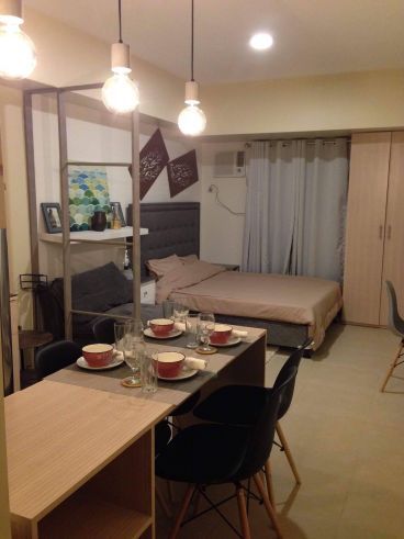 Studio Fully Furnished03
