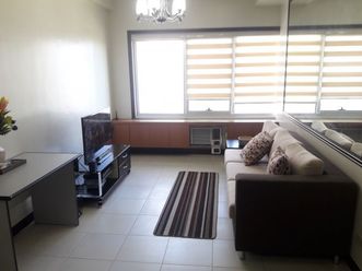FOR RENT: Fully Furnished 1BR Unit in Fairways Tower02