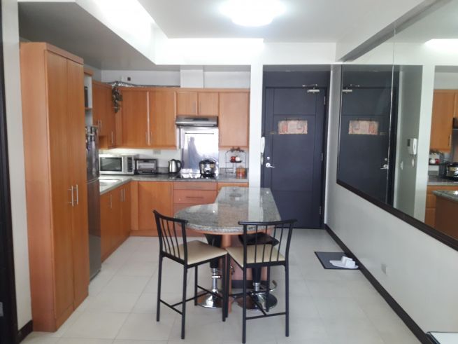 FOR RENT: Fully Furnished 1BR Unit in Fairways Tower04