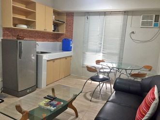 For rent 2 Bedroom Fully Furnished Condo at Avida Towers New Manila Qu02
