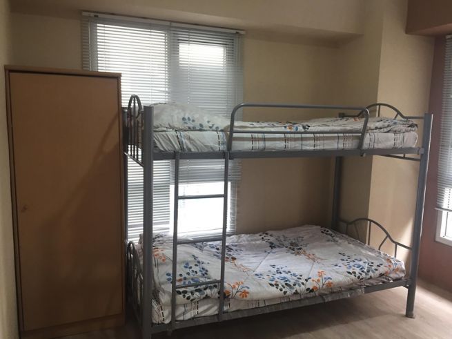 For rent 2 Bedroom Fully Furnished Condo at Avida Towers New Manila Qu04