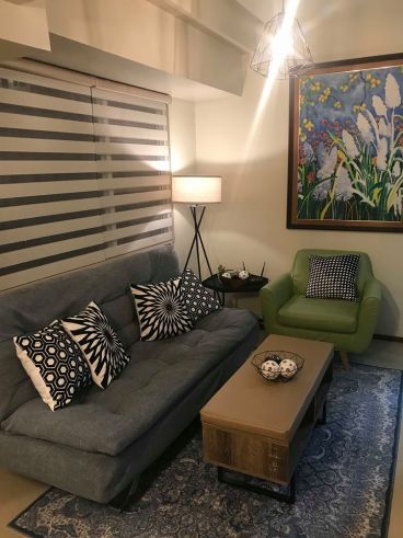 For Rent 2 Bedroom Fully Furnished Condo at Circulo Verde Quezon City04