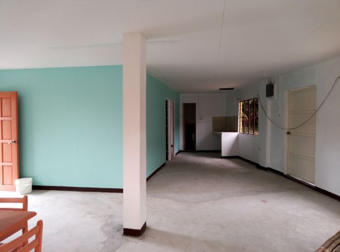 "2nd Floor House for Rent near San Carlos Heights, Binangonan Rizal"03