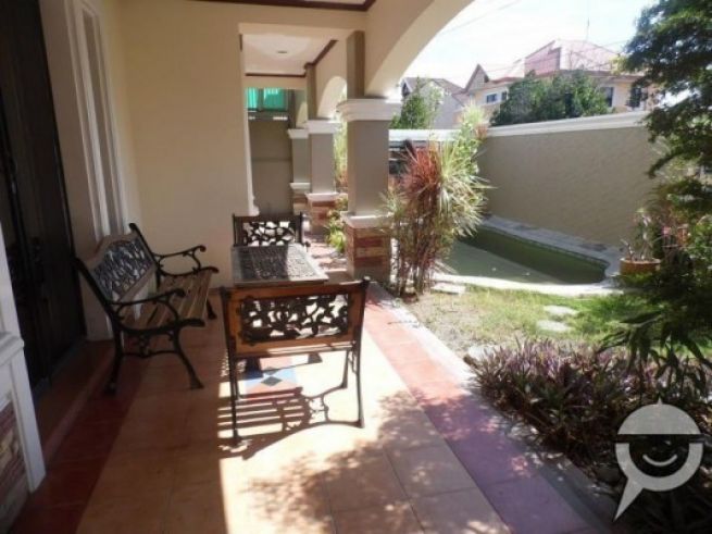 House for Rent with 3 Bedroom in Angeles City Near Marquee Mall03