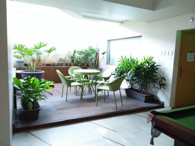 For Rent  Semi Furnished Loft Type at Kapitolyo Pasig03