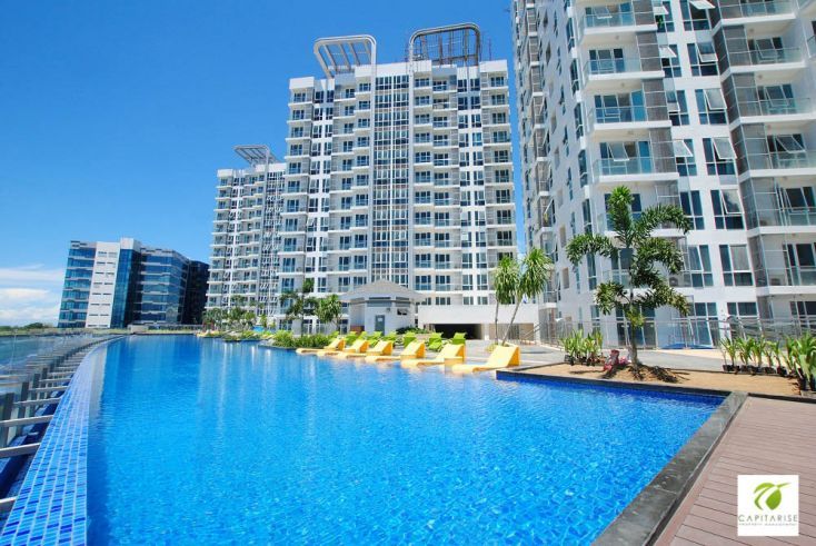 1 bedroom unit for RENT in 8 Newtown Boulevard Cebu Fully Furnished03