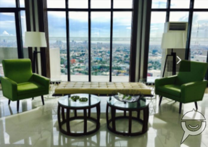 Brand New Fully Furnished 2BR Condo for 4pax in front MRT North Ave03