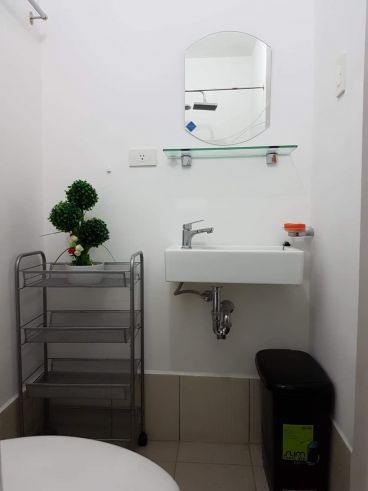 "Fully Furnished 1 Bedroom Unit for Rent in Grace Residences, Taguig"03