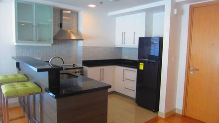 One Bedroom Condo at Ayala\'s Park Point02
