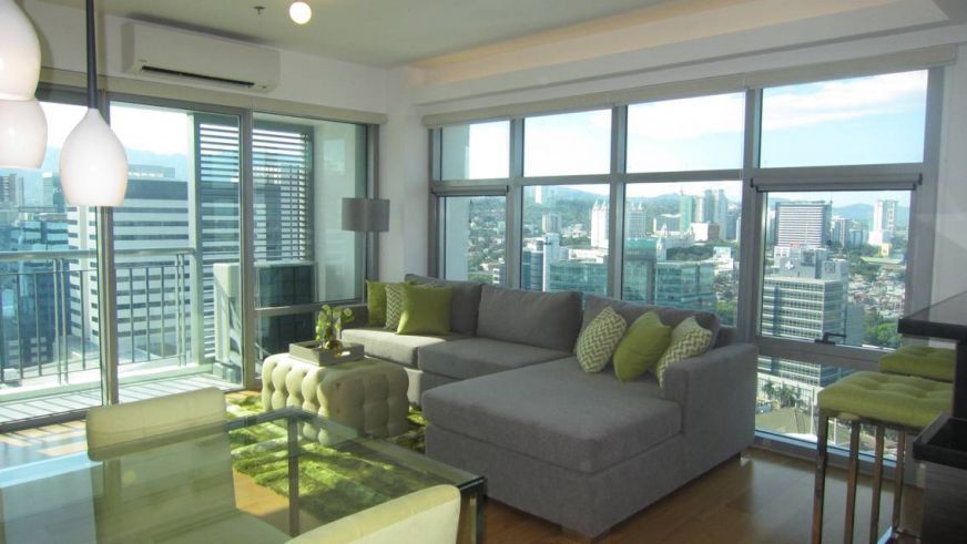 One Bedroom Condo at Ayala\'s Park Point03