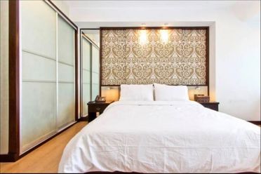 "Fully-furnished Studio in The St. Francis Shangri-La Place, Mandaluyon"02