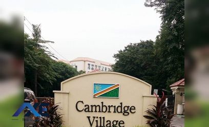 Fully furnished 2br for rent in Cambridge Village Cainta02